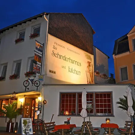 Bei Schinderhannes Und Julchen Boppard