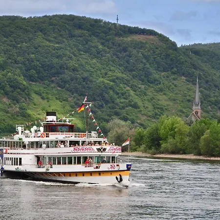 Bei Schinderhannes Und Julchen Boppard