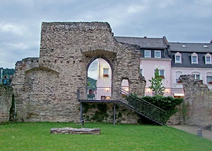 Gasthof Bei Schinderhannes Und Julchen 3*