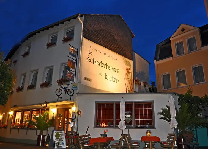 Bei Schinderhannes Und Julchen Boppard