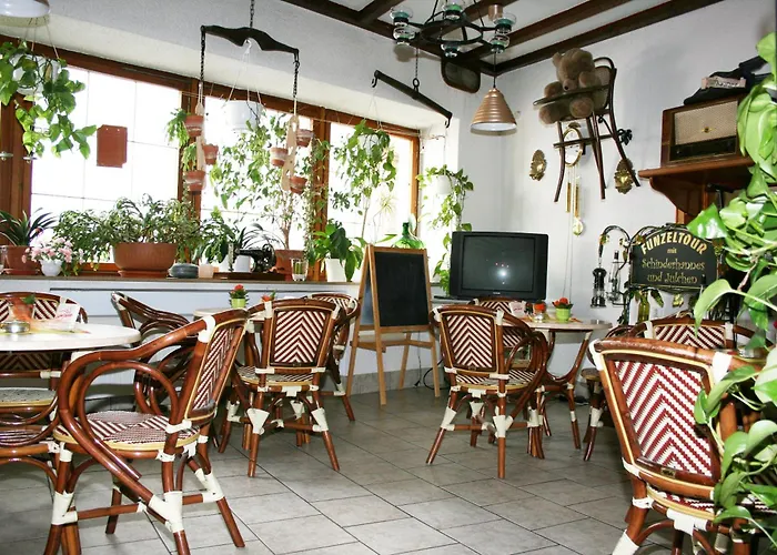 Gasthof Bei Schinderhannes Und Julchen 3*