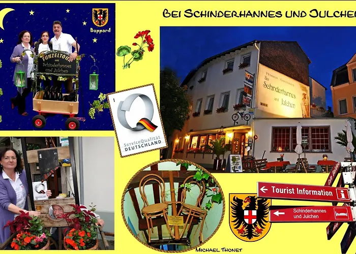 Gasthof Bei Schinderhannes Und Julchen