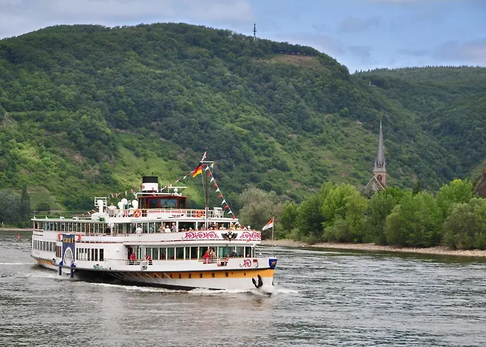 Bei Schinderhannes Und Julchen Boppard