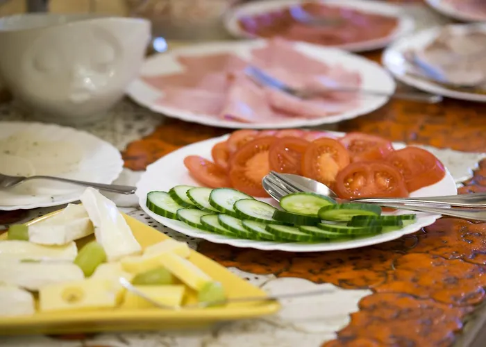 Bei Schinderhannes Und Julchen Guest house 3*